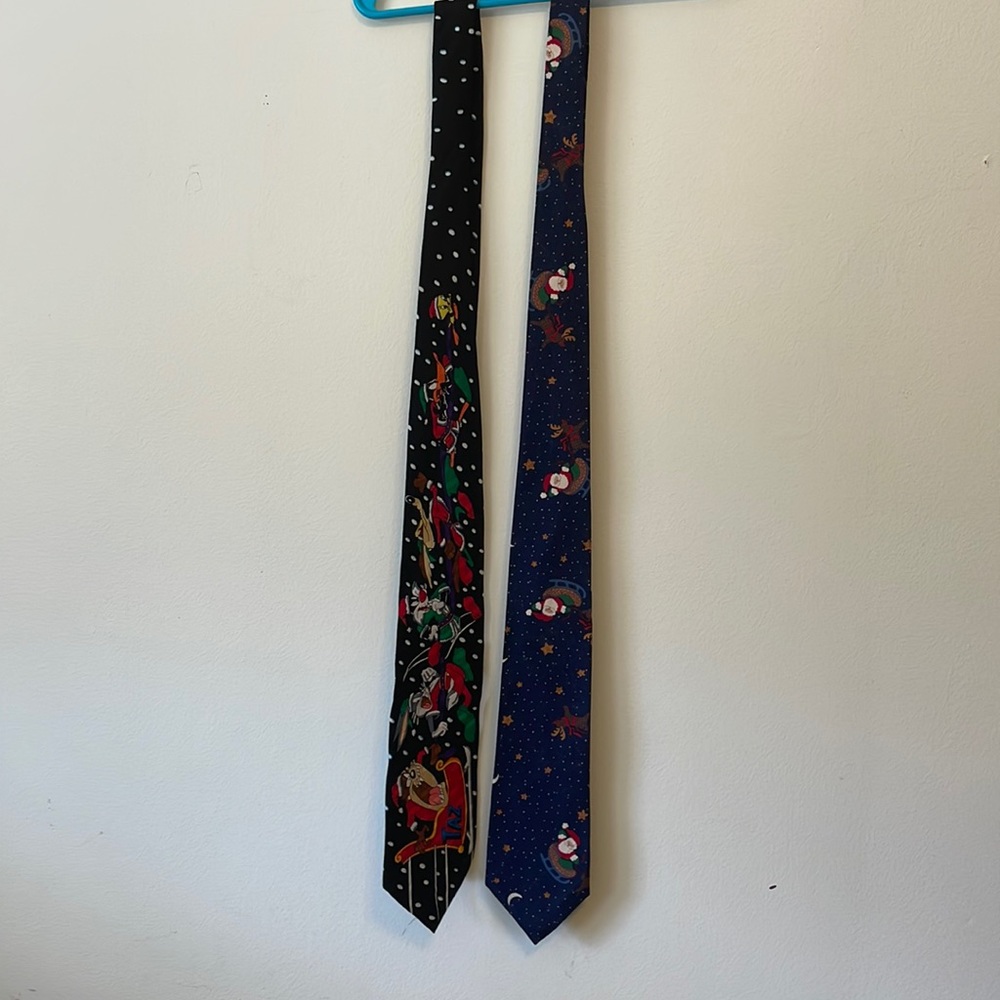 Christmas ties - Picture 2 of 5